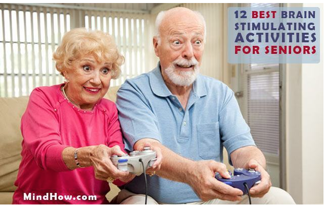 12 Best Brain Activities for Seniors