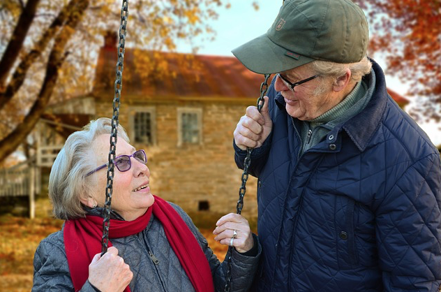 Sexual Health Still Good For These Seniors